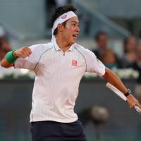 Thể thao - BK Madrid: "Samurai" Nishikori đấu dàn sao TBN