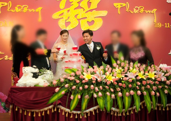 Những cuộc hôn nhân ngắn ngủi ở Vbiz - 10