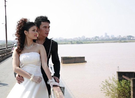 Những cuộc hôn nhân ngắn ngủi ở Vbiz - 16