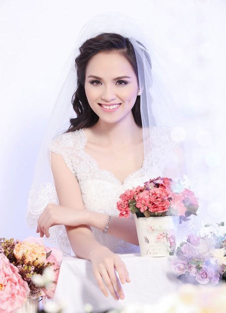 Những cuộc hôn nhân ngắn ngủi ở Vbiz - 3