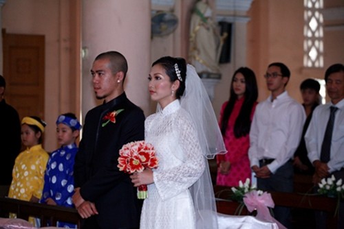 Những cuộc hôn nhân ngắn ngủi ở Vbiz - 4
