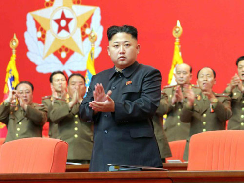 Kim Jong-un không hề có quyền lực ở Triều Tiên? - 1