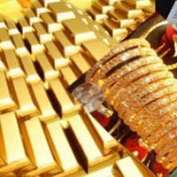 Tài chính - Bất động sản - Giá vàng tăng nhẹ cuối tuần