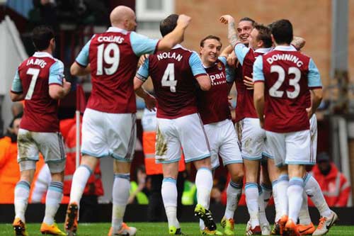 Sôi động NHA V38: Sakho và Sturridge hăng say tập luyện - 6