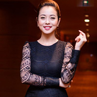 Người mẫu - Hoa hậu - Jennifer Phạm gây ấn tượng với "vẻ đẹp thông minh"