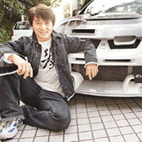 Phim - Choáng ngợp dàn siêu xe của "vua kungfu"