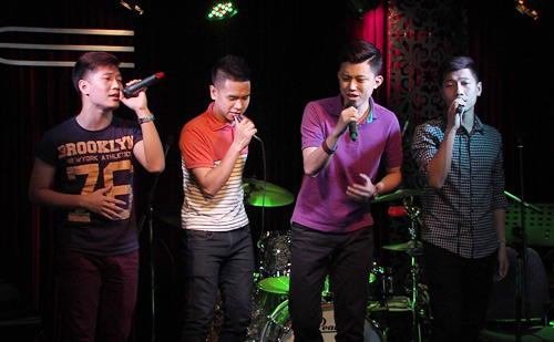 Thí sinh X-Factor nỗ lực cho vòng Tranh đấu - 6