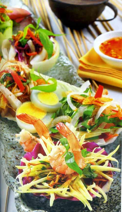 Hương đồng nội trong những món ăn - 3