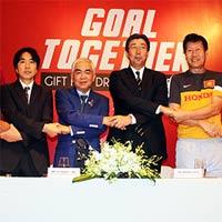 Bóng đá - Nếu giành vé World Cup, tuyển thủ nữ VN được tặng xe SH