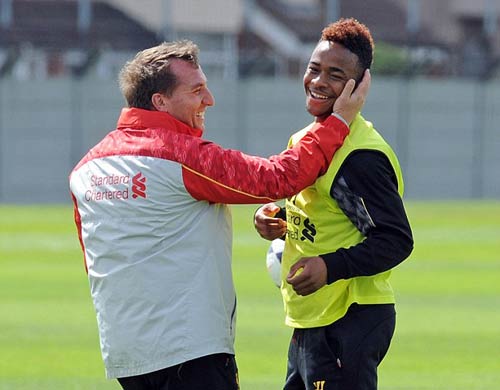 Sôi động NHA V38: Sakho và Sturridge hăng say tập luyện - 5