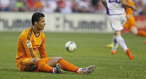 Ham "Giày vàng", Ronaldo vẫn muốn đá trận gặp Celta - 1