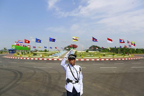 ASEAN ra tuyên bố chung về vụ TQ đặt giàn khoan trái phép - 2