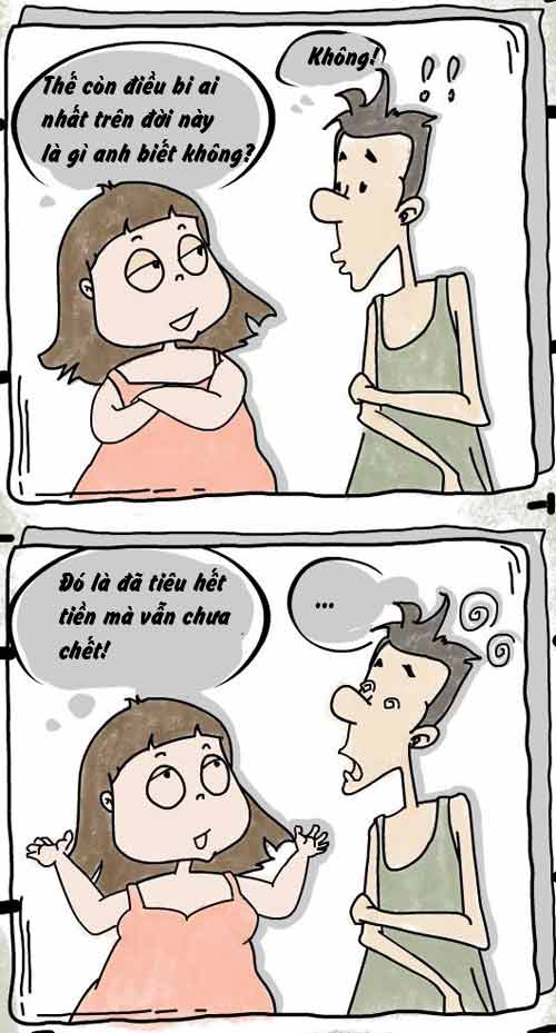 Truyện tranh: Cơ bắp, tiền và cái chết - 4
