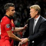 Bóng đá - Persie bỗng dưng ca ngợi David Moyes