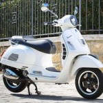 Ô tô - Xe máy - Chiêm ngưỡng Vespa GTS 2015 mới của Piaggio