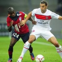 Bóng đá - Lille – PSG: Vượt trội hoàn toàn