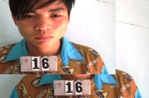 Khởi tố “yêu râu xanh” hại đời bé - 1