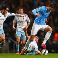 Bóng đá - Man City - West Ham: Nấc thang lên thiên đường