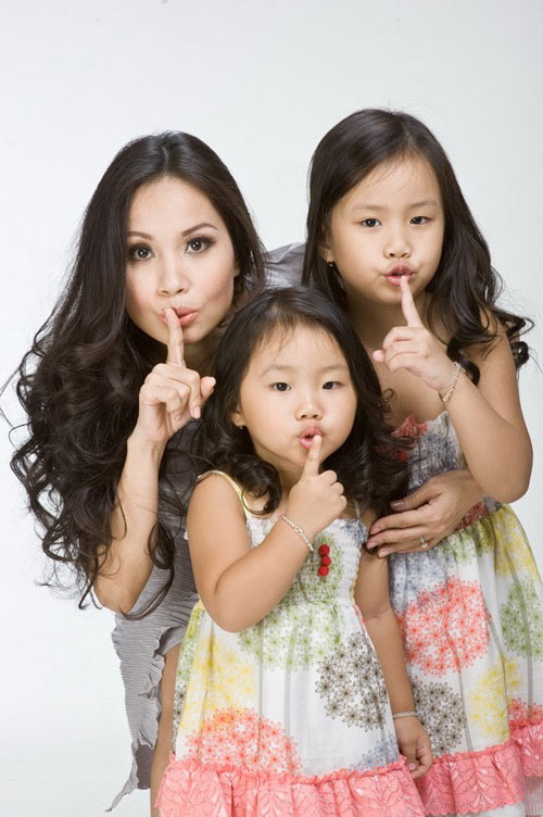 Dàn sao Việt sinh con một bề - 9