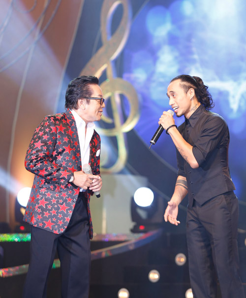 Elvis Phương kể về “bóng hồng” phía sau thành công - 12