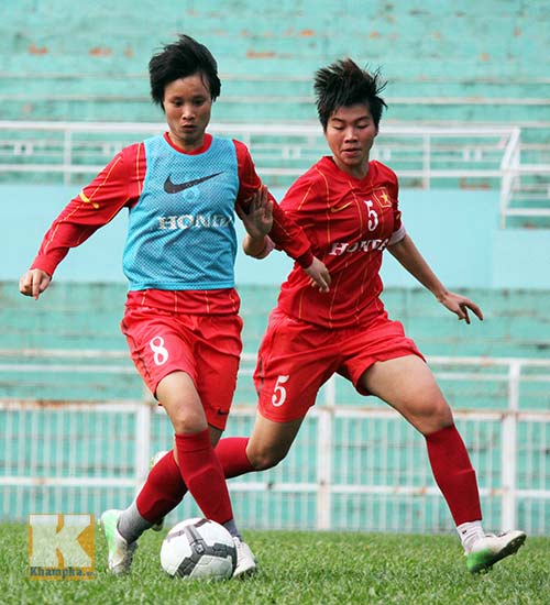 ĐT nữ VN: "Thiết quân luật" vì mục tiêu World Cup - 3