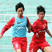 Bóng đá - ĐT nữ VN: "Thiết quân luật" vì mục tiêu World Cup