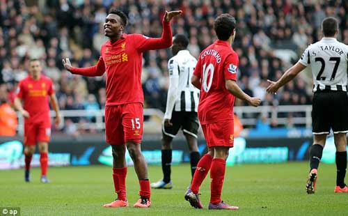 Liverpool -  Newcastle: Mong chờ cổ tích - 2