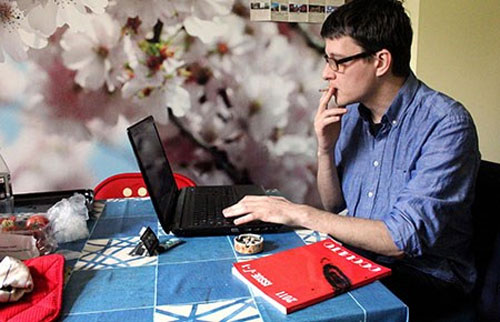 Người Đức không dám xài điện - 1