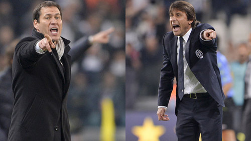 Roma – Juventus: Vì danh dự - 1