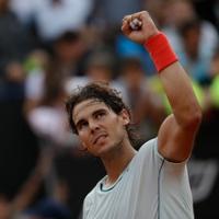 Thể thao - Phân nhánh Rome Masters: Cửa sáng cho Nadal