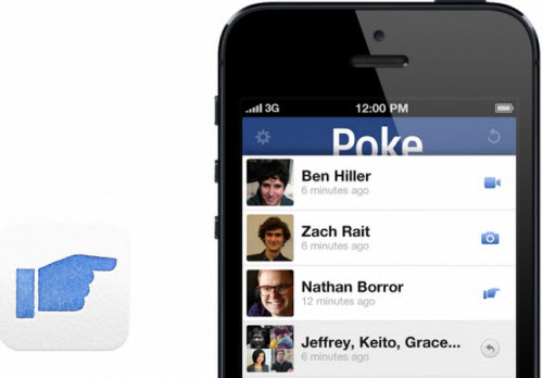 Facebook "khai tử" ứng dụng gửi tin nhắn tự hủy - 1