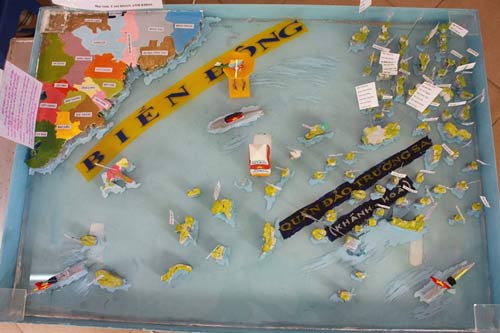 Chung kết cuộc thi sáng tạo dành cho thanh, thiếu nhi TP.HCM - 2