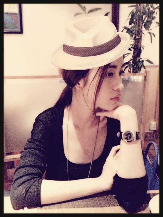Mai Hồ là một hotgirl đa năng của showbiz Việt.
