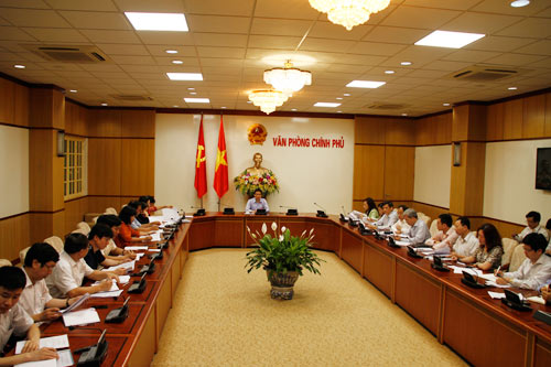 PTT Vũ Đức Đam: "Bộ Y tế cần làm rõ ai, nơi nào lơ là chống dịch" - 2