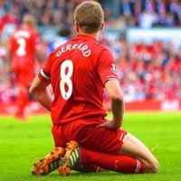 Bóng đá - Fan MU "mượn gió bẻ măng" chọc Gerrard