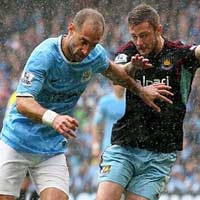 Bóng đá - Man City – West Ham: Dâng trào nước mắt