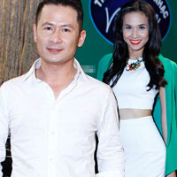 Ca nhạc - MTV - Bằng Kiều tránh mặt "người tình tin đồn"