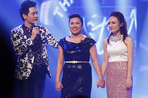 Cô gái Nam Định đăng quang Vietnam Idol 2014 - 2