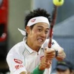 Thể thao - BK Madrid Masters: Nishikori đập tan giấc mộng toàn TBN