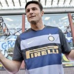 Bóng đá - Inter - Lazio: Quà tri ân Zanetti