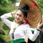 Bí quyết làm đẹp - Bí quyết làm đẹp độc đáo của phụ nữ dân tộc Thái