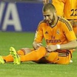 Bóng đá - Real lại đen, đến lượt Benzema chấn thương