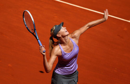 Halep - Sharapova: Chinh phục đỉnh cao (CK Madrid) - 1