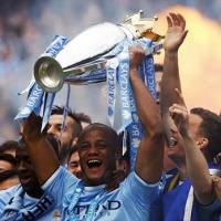 Bóng đá - Video: Man City vỡ òa cảm xúc đăng quang