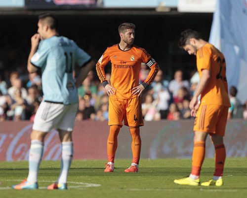 Celta Vigo - Real: Hết cửa vô địch - 2