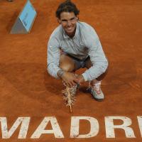 Thể thao - Nadal khôn khéo dồn ép đối thủ chấn thương