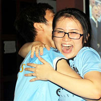 Bóng đá - Fan Man City ngất ngây đón chức vô địch ở TP HCM