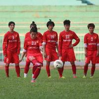 Bóng đá - Nữ “lão tướng” háo hức chờ xuất quân