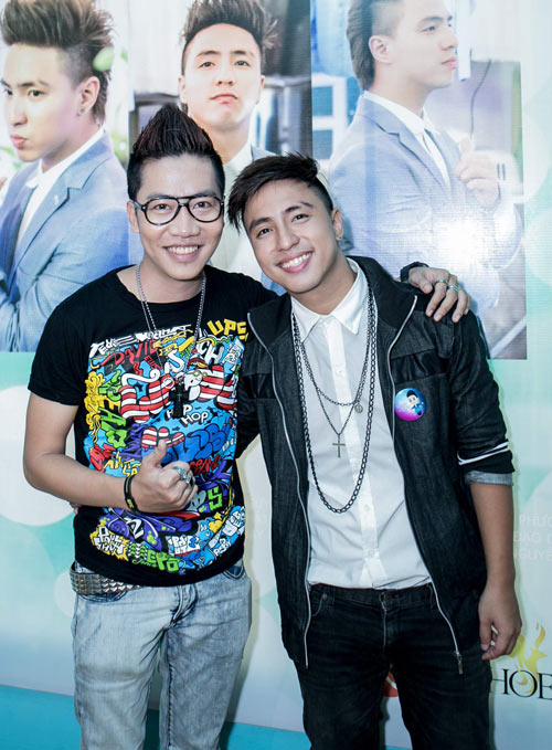 Tăng Nhật Tuệ làm phim ngắn xin lỗi mẹ - 11