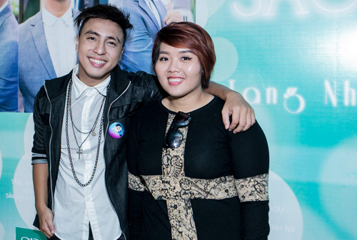 Tăng Nhật Tuệ làm phim ngắn xin lỗi mẹ - 9